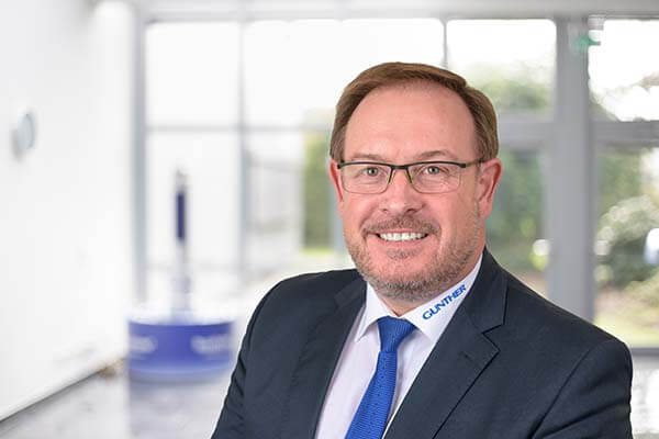 International representatives GÜNTHER Hot Runner Technology