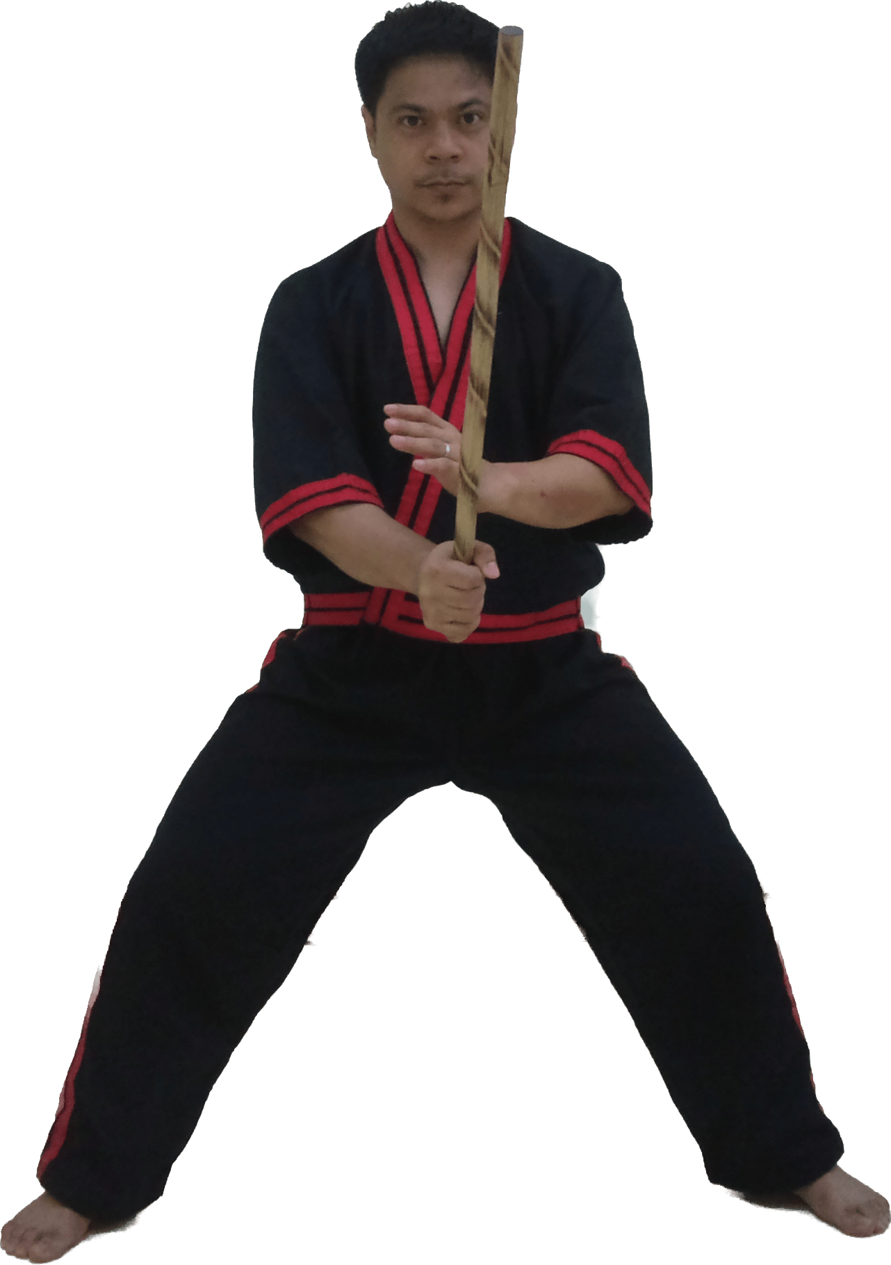 Kinds of Stances Filipino Martial Art Way