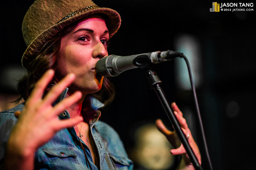 PHOTOS Brandi Carlile celebrates Bear Creek at Easy Street Records