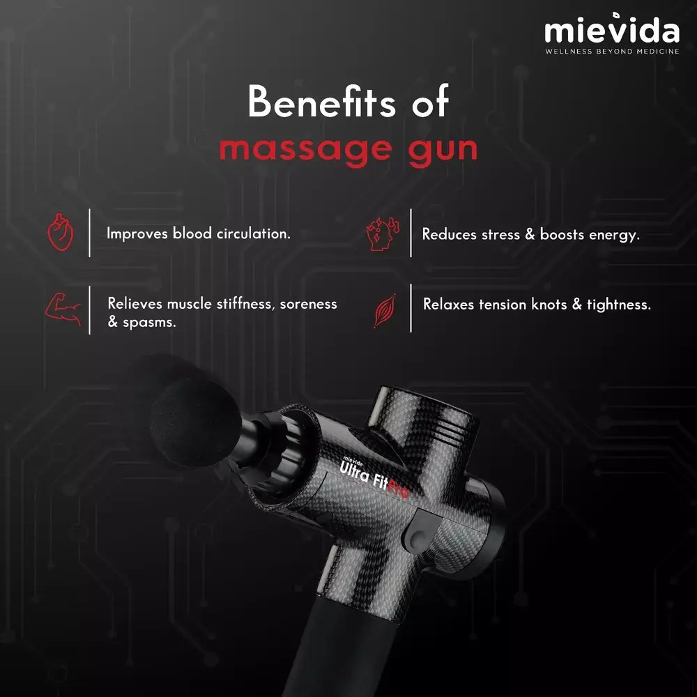 Seven Benefits of Handheld Massagers