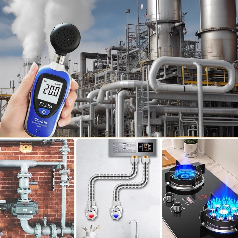 Carbon Monoxide Meter VS Carbon Monoxide Detector Which Is Better