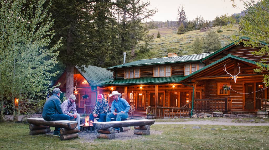 Shoshone Lodge & Guest Ranch