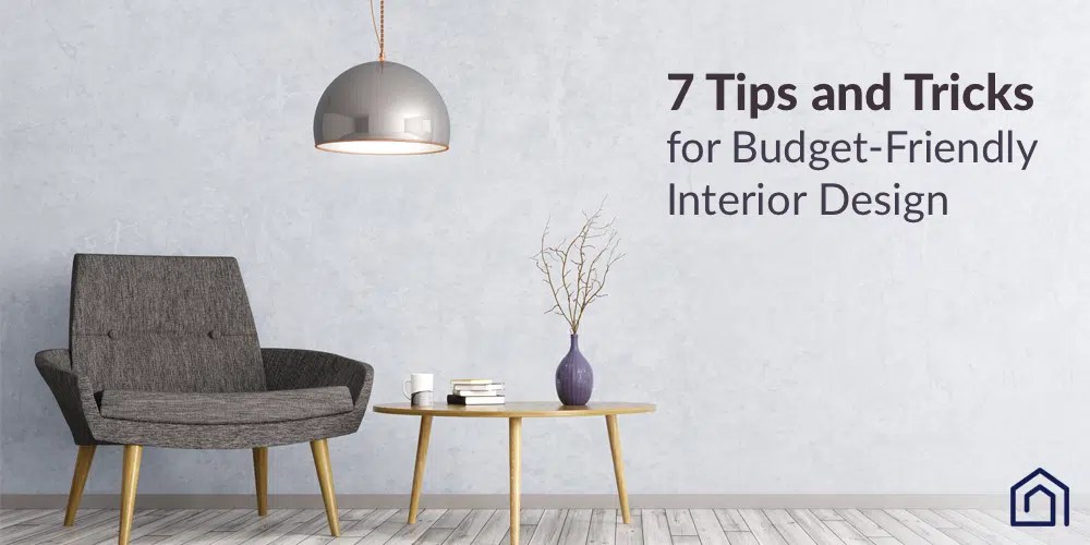 7 Tips and Tricks for BudgetFriendly Interior Design Guesty