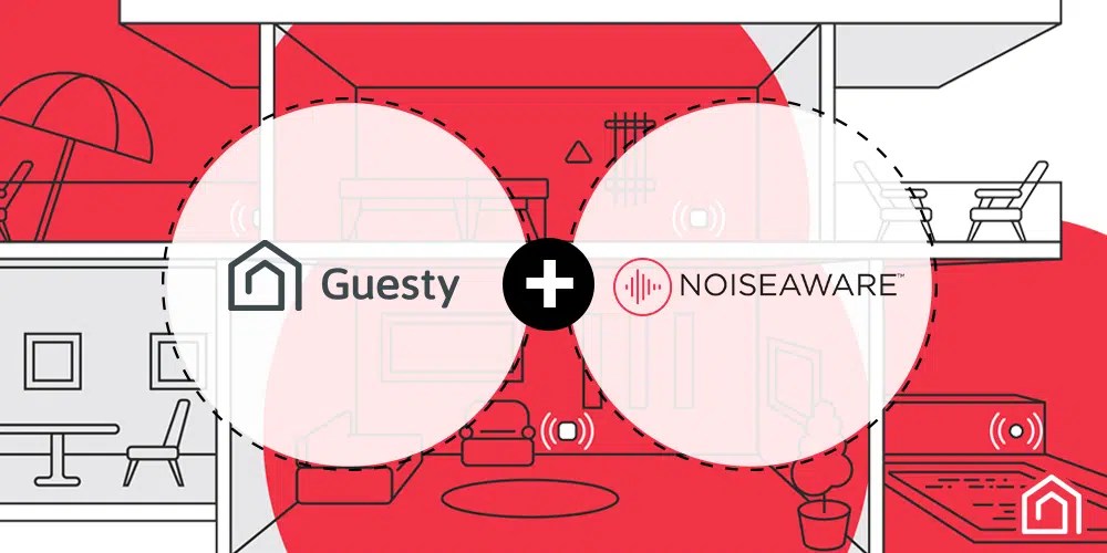 Noise Aware Added to Guesty to Help Keep Your Properties in One Piece