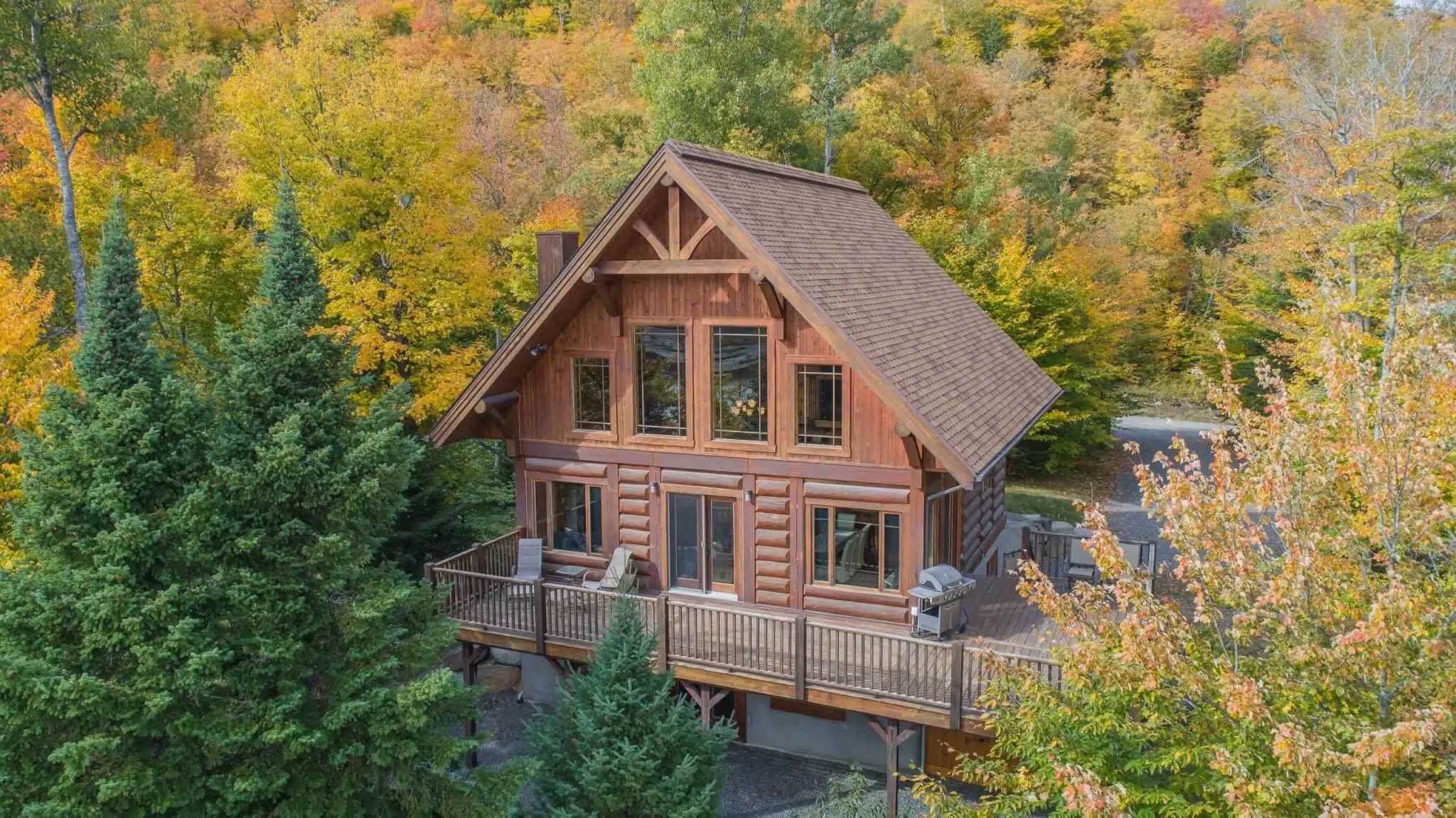 The top chalet and cabin stays in Canada Guesty