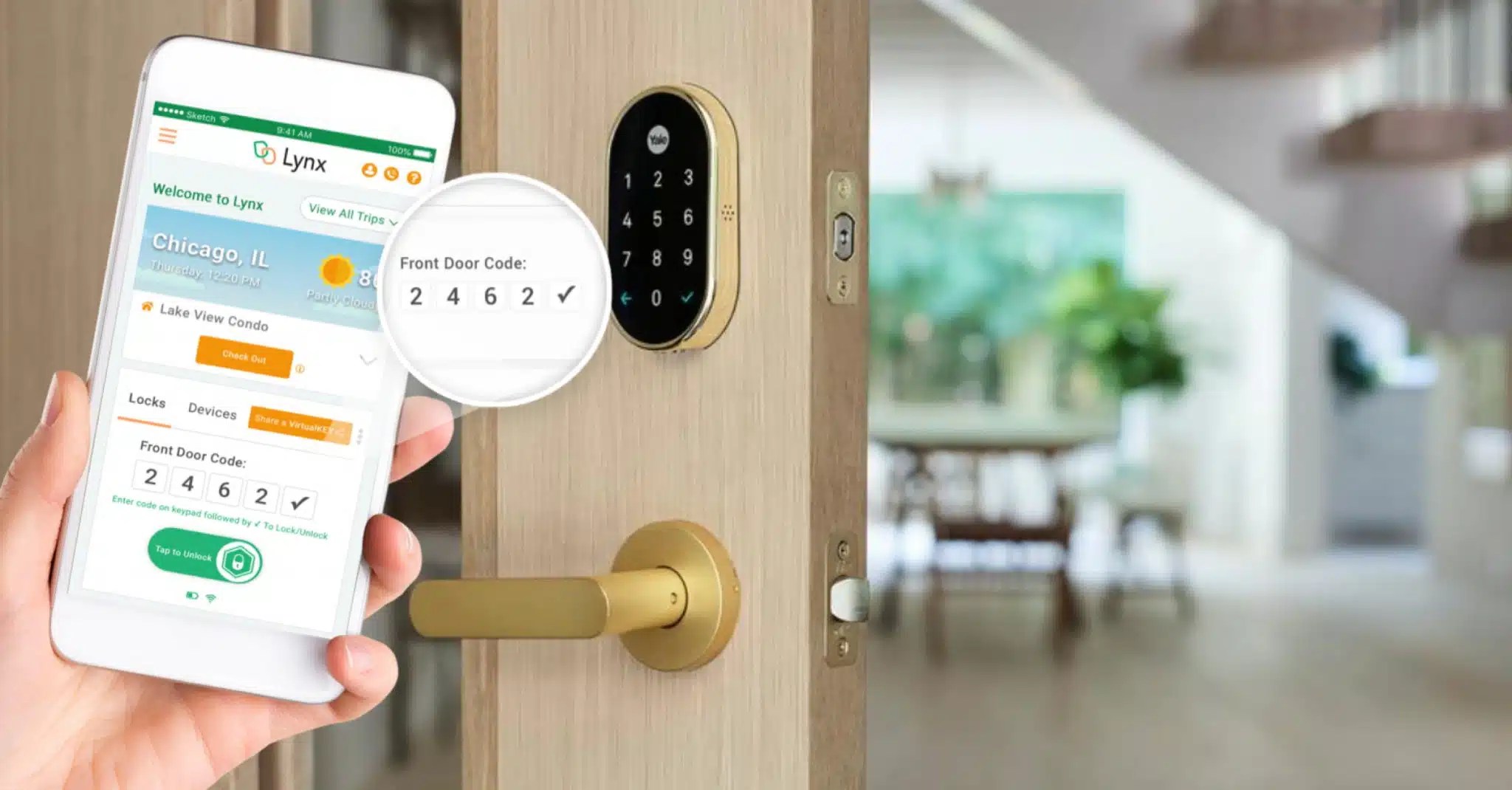 The best smart locks for Airbnb