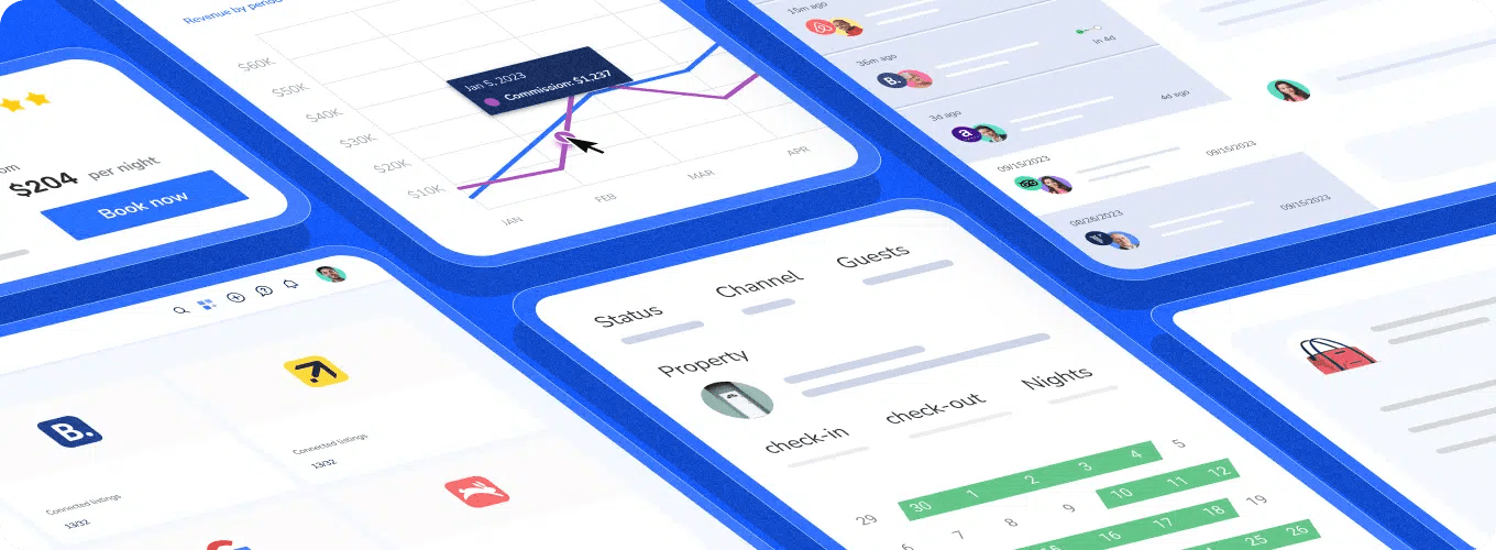 Vacation Rental Management Software case studies Guesty