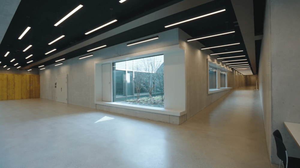 Sportzentrum Kerenzerberg, Filzbach Güttinger Baumanagement AG