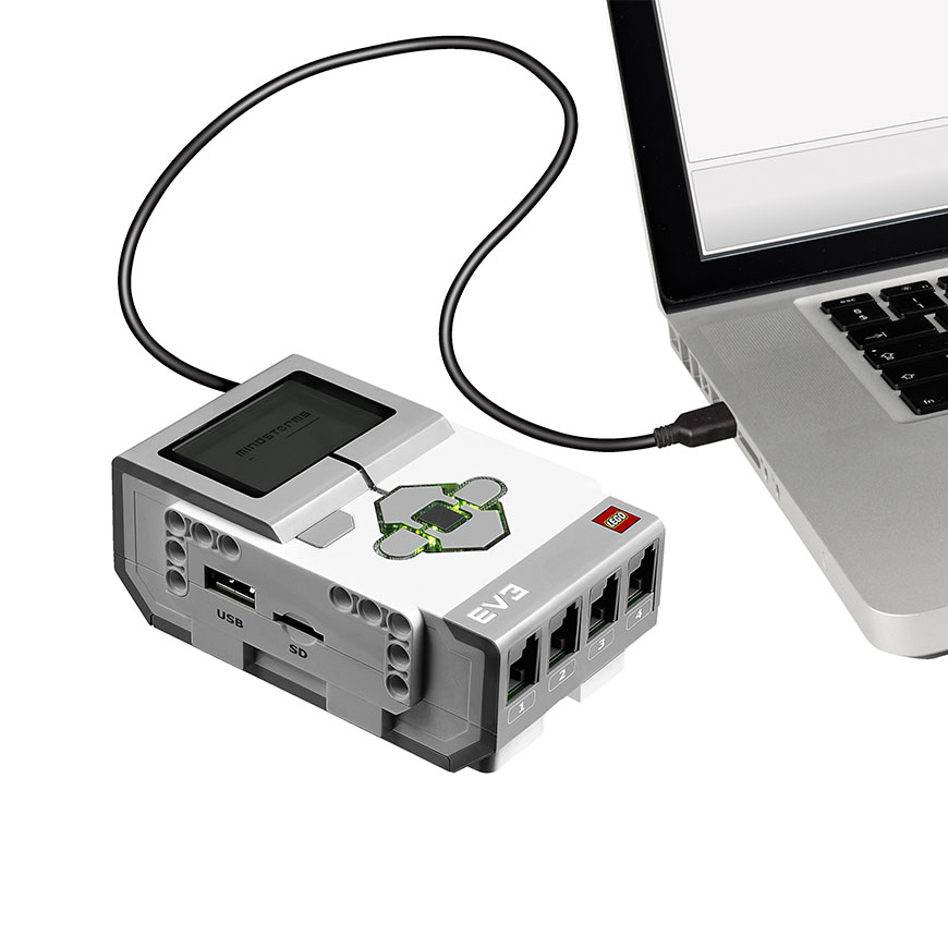 LEGO EV3 Intelligent Brick Buy Online LEGO, 3D Printers, Robotics