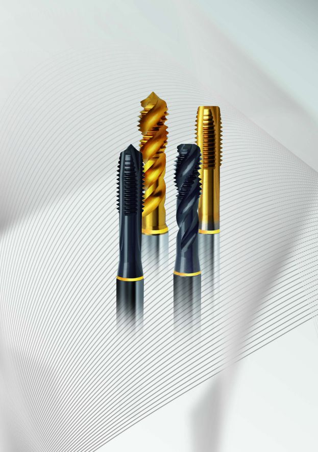 Guhring PH Therading Tools (DIN, JIS, ISO, and ANSI Standards)