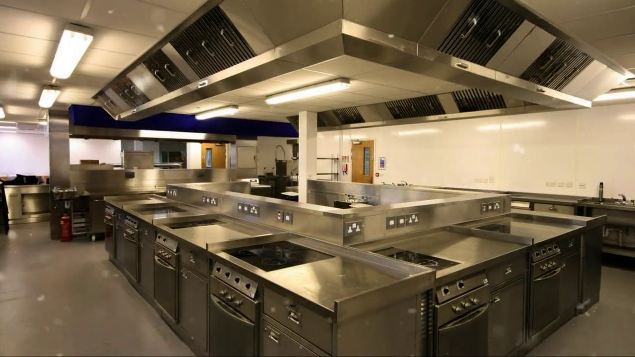 Master Your Kitchen with Commercial Kitchen Equipment Sydney