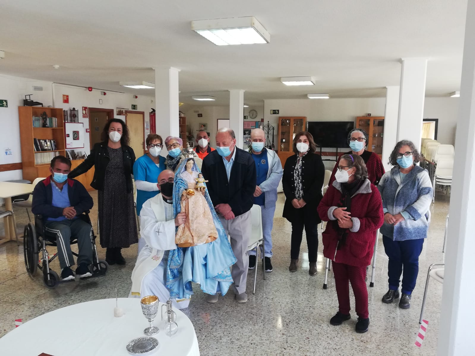 Actos para toda la familia coincidiendo con las fiestas del volcán de