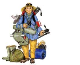 Típicas excusas para no emprender un viaje alrededor del mundo - mochilero1