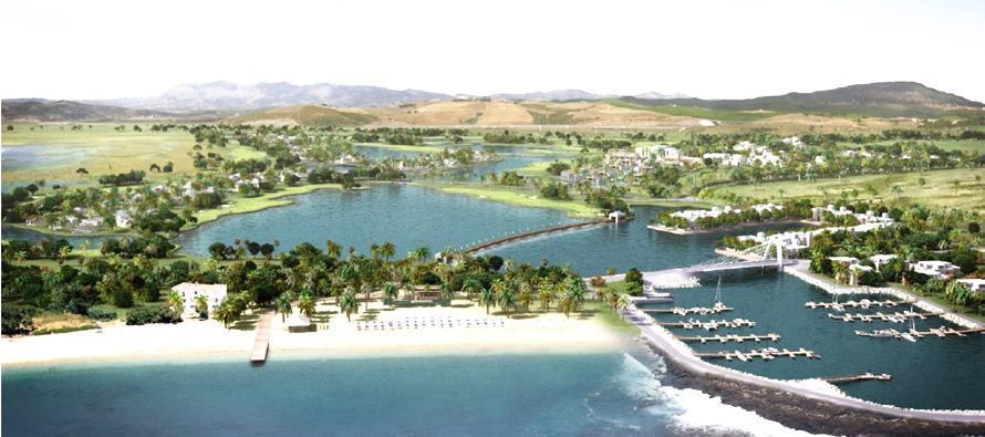 Hotel Complejo The Ritz Carlton Reserve Tamuda Bay, en Marruecos