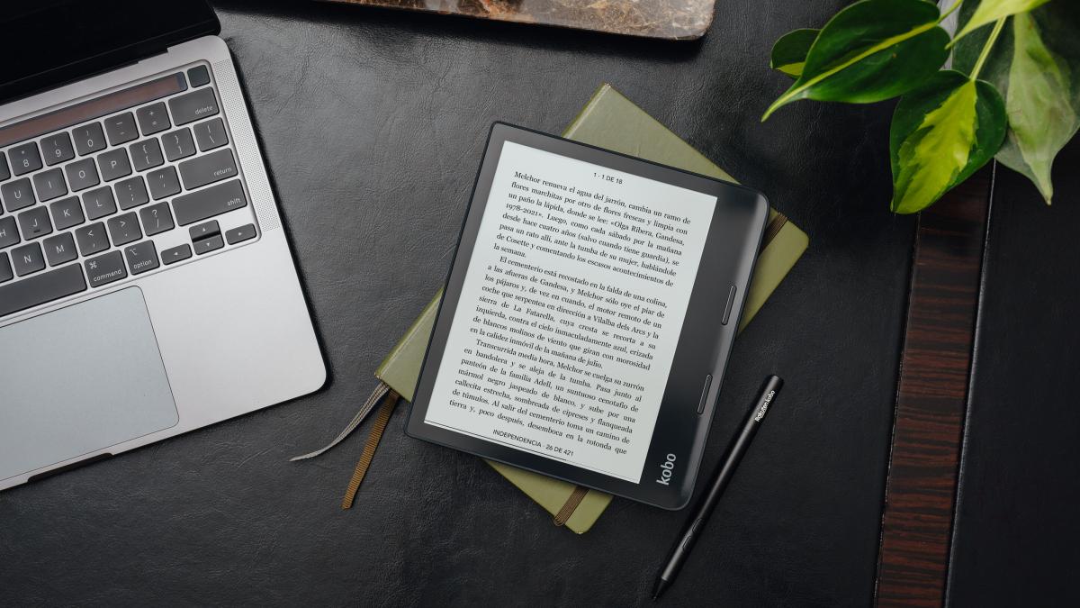Kindle vs Kobo ¿Cuál es el mejor eReader 2024? Guía Hardware