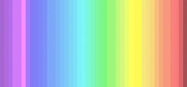 Un test para saber cuántos colores vemos