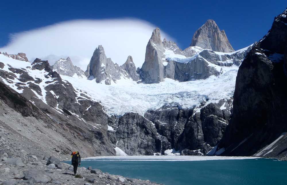 Patagonia Vuelta al Fitz Roy