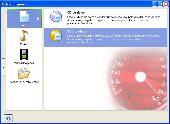 Tutorial de Grabación de CD y DVD con Nero. Manual gratis