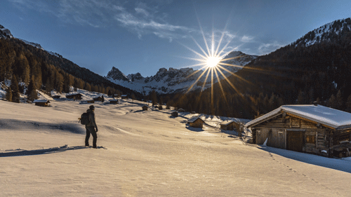 Speciale Trentino, Tutto Pronto Per La Stagione Invernale - Guidaviaggi 281_x_500_gif