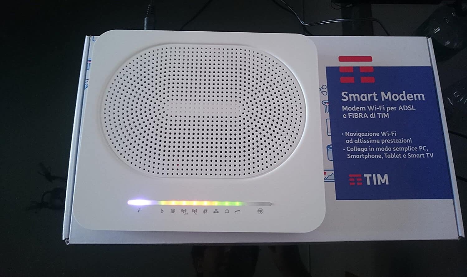 baza Boost Evolua tim modem router wifi configurazione șapte și