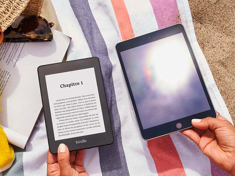 Liseuse ou tablette quel appareil pour lire les ebooks ? Guide liseuse