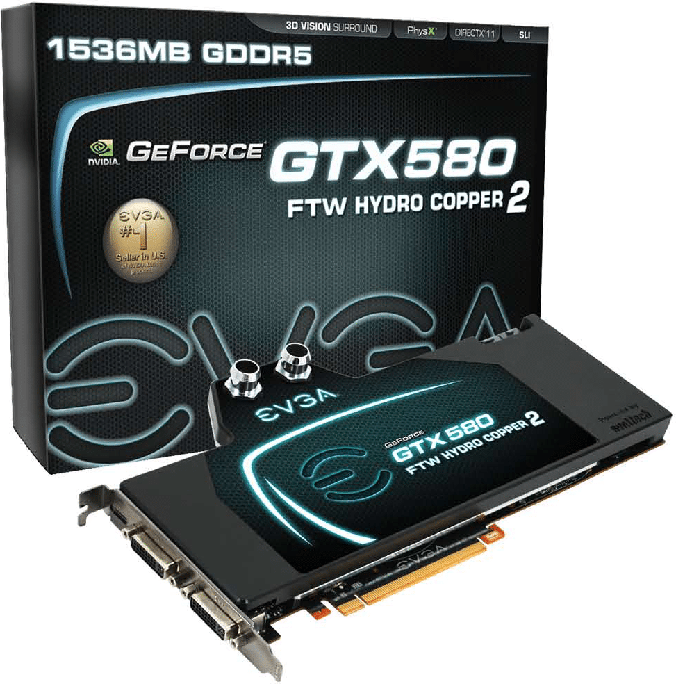 Carte graphique GeForce GTX 580, carte monoGPU Guide PC