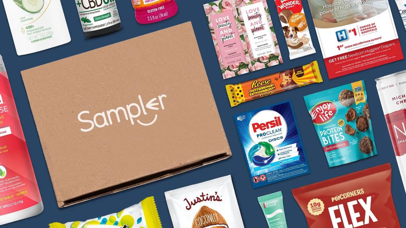 8 Places That Give Away Totally FREE Sample Boxes