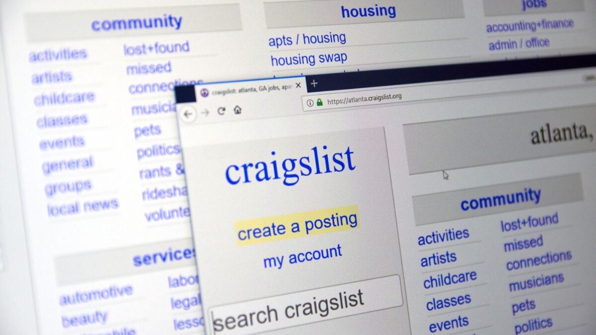 Discover Freebies In Boise Your Guide To Craigslist's Gems