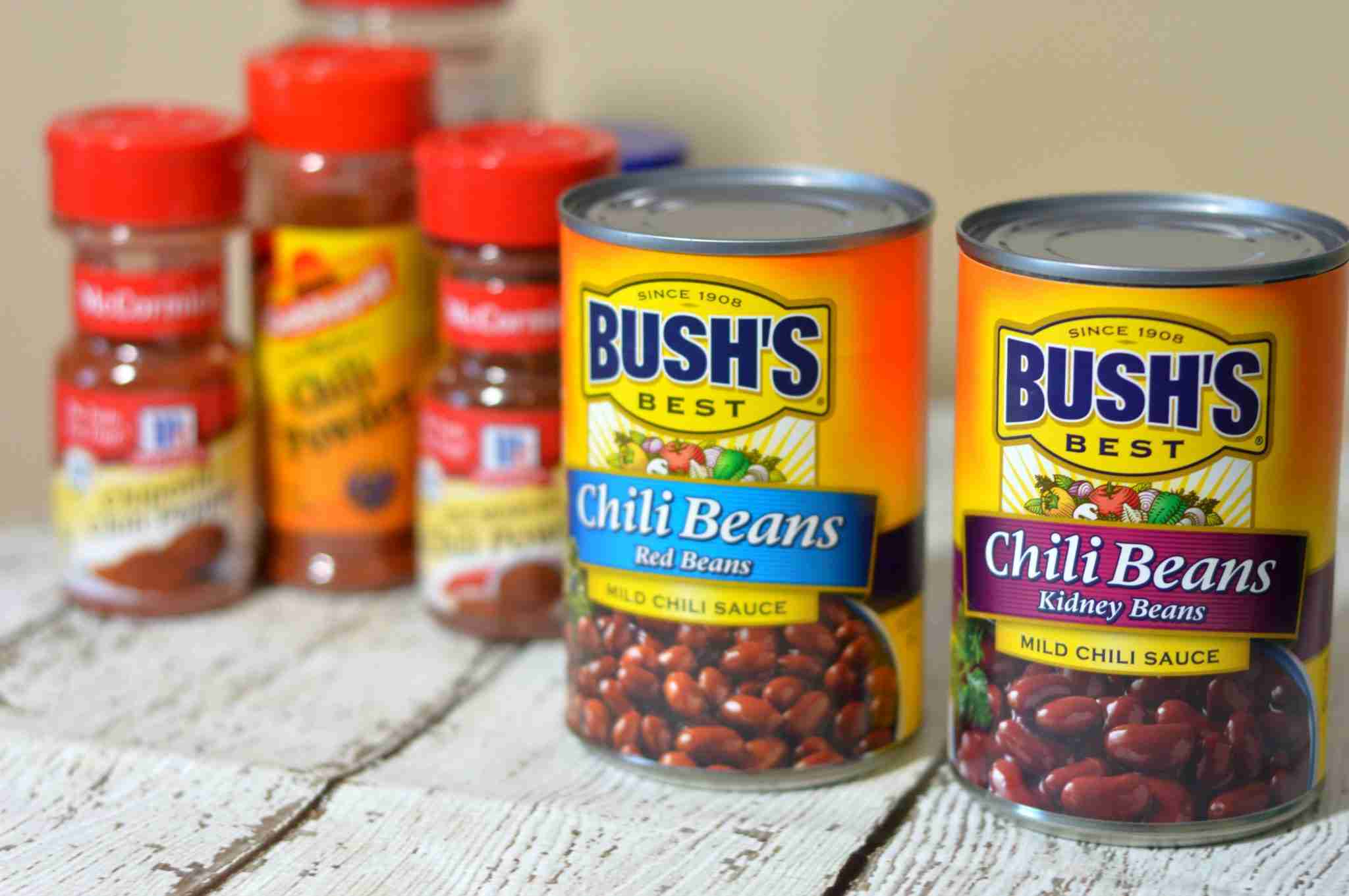 The BEST Thick & Meaty Chili Recipe Secret Ingredient BUSH'S®
