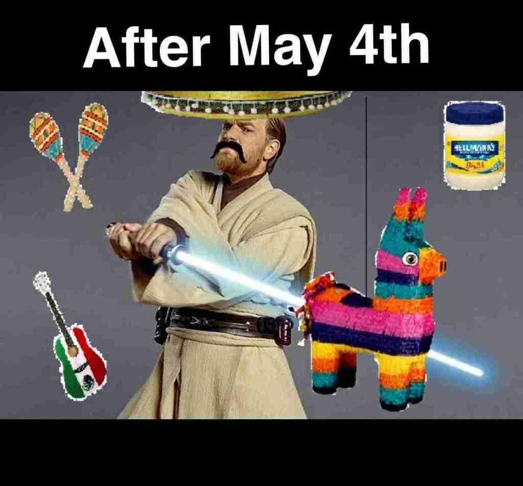 The BEST Cinco De Mayo Memes 2022 Taco Tuesday Guide For Geek Moms