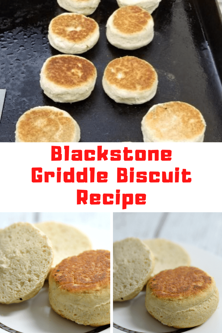 Blackstone Griddle Biscuits Recipe Guide For Geek Moms