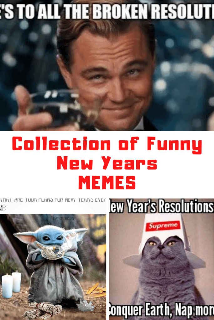 Happy New Years Memes End of 2020 Guide 4 Moms