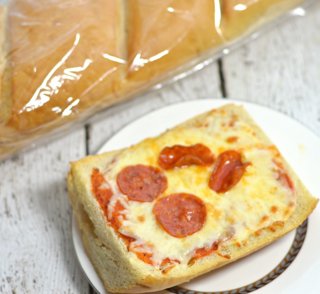 Acidil by Boiron Air Fryer French Bread Pizza Recipe