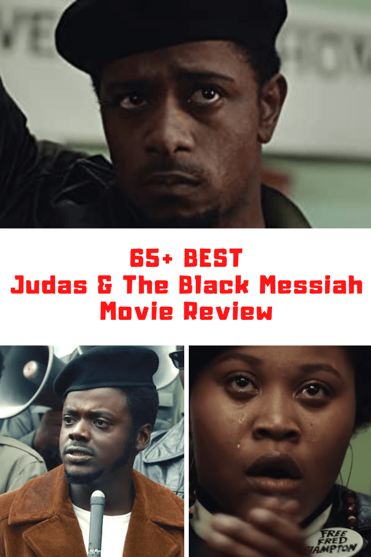 judas and the black messiah quotes 65+ Best Judas And The Black Messiah Quotes - Guide For Geek Moms