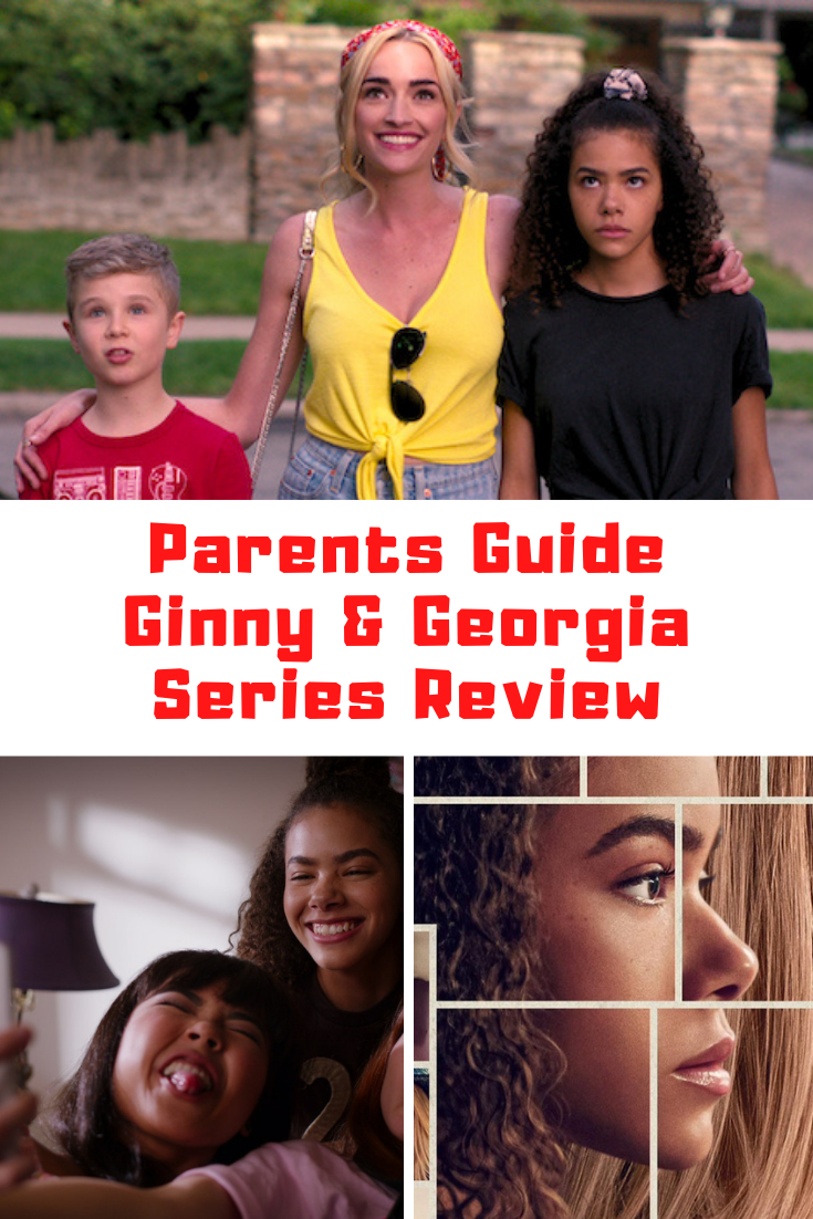 Netflix's Ginny & Parents Guide Review Guide For Geek Moms