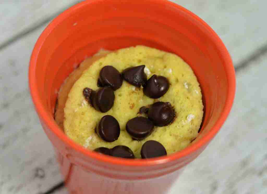 Weight Watchers Banana Bread Mug Recipe Guide For Moms