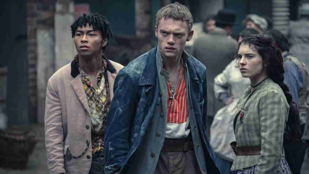 Netflix THE IRREGULARS Parents Guide Review Guide For Geek Moms