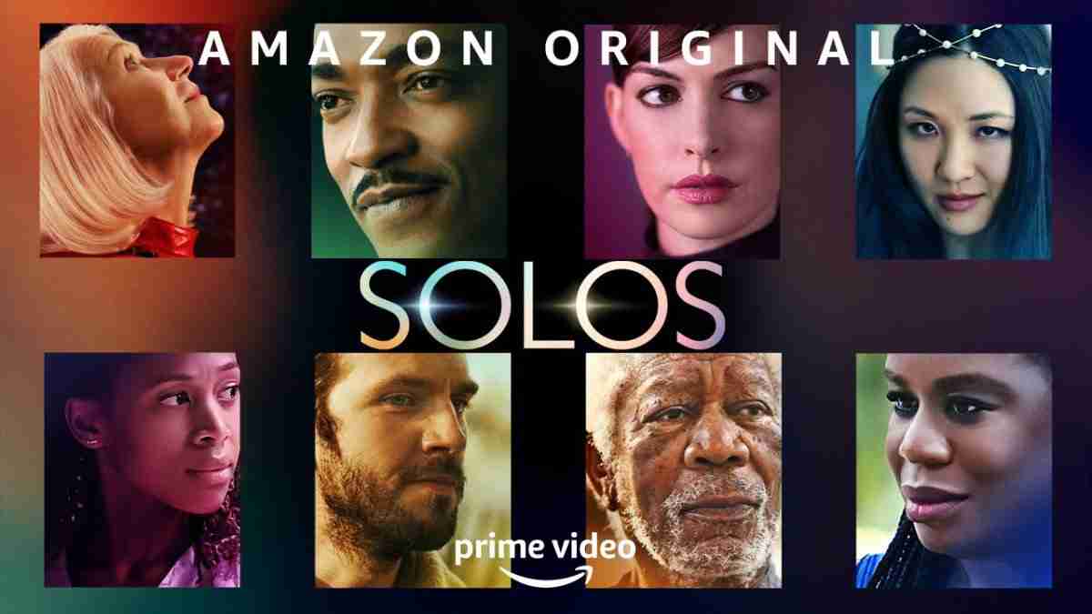 Amazon Prime Video SOLOS Parents Guide Review Guide For Geek Moms