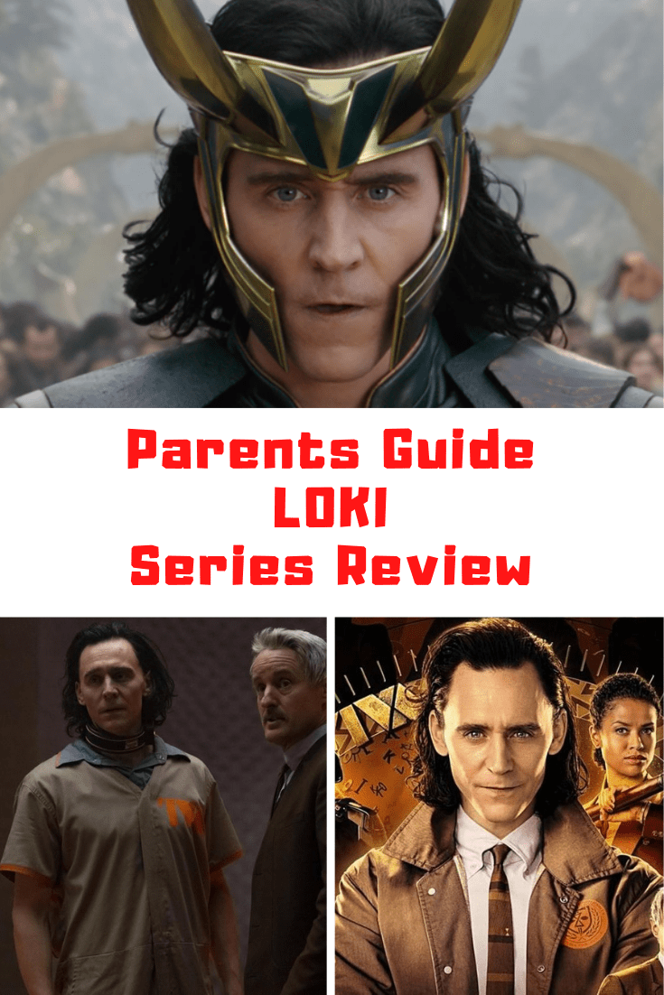 Disney Plus' LOKI Parents Guide Review Guide For Geek Moms