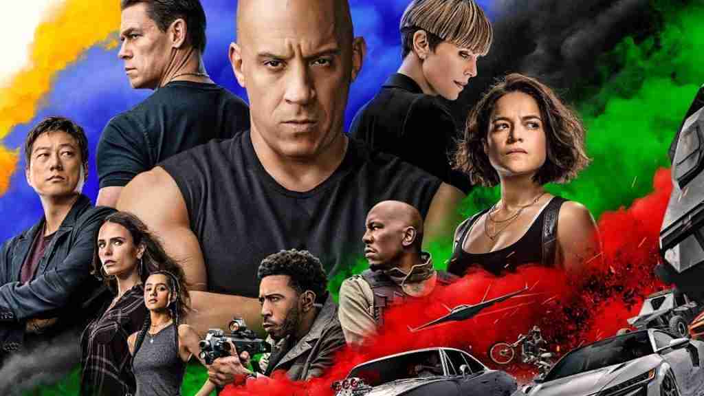 F9 THE FAST SAGA Parents Guide Movie Review