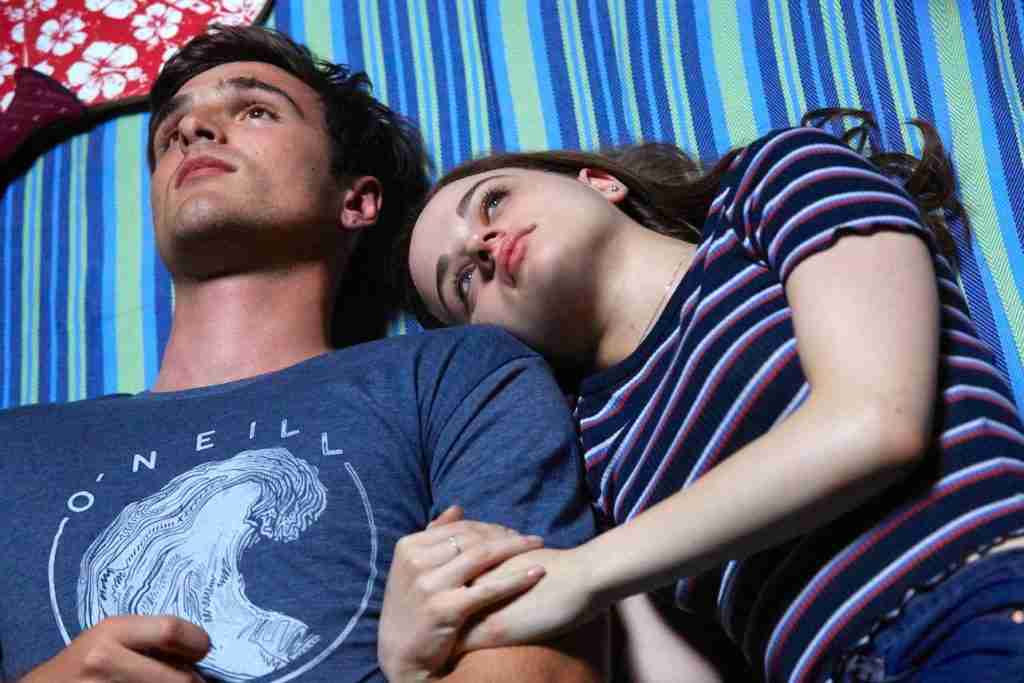 55+ Touching THE KISSING BOOTH 3 Movie Quotes