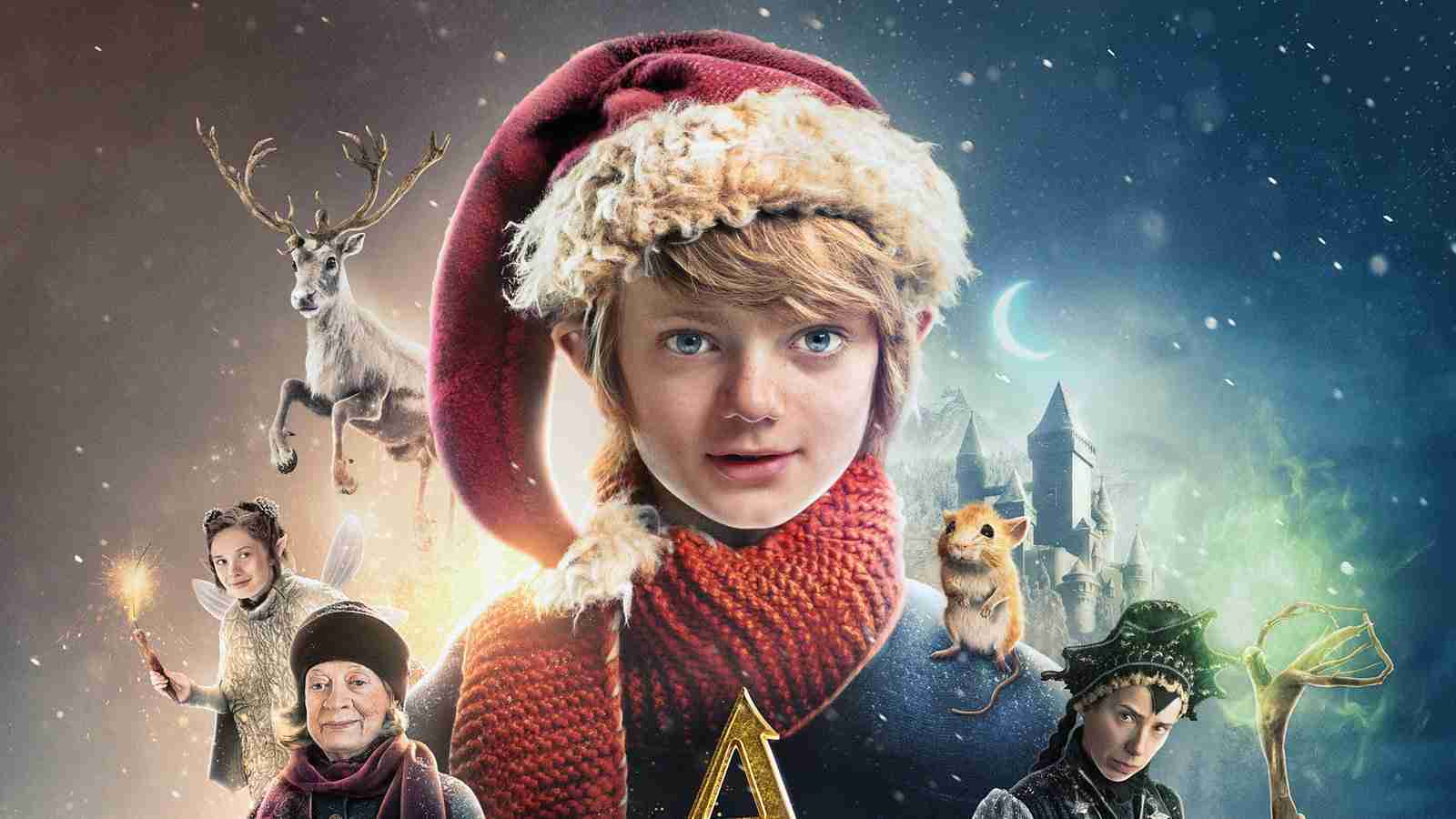 A BOY CALLED CHRISTMAS Parents Guide Movie Review