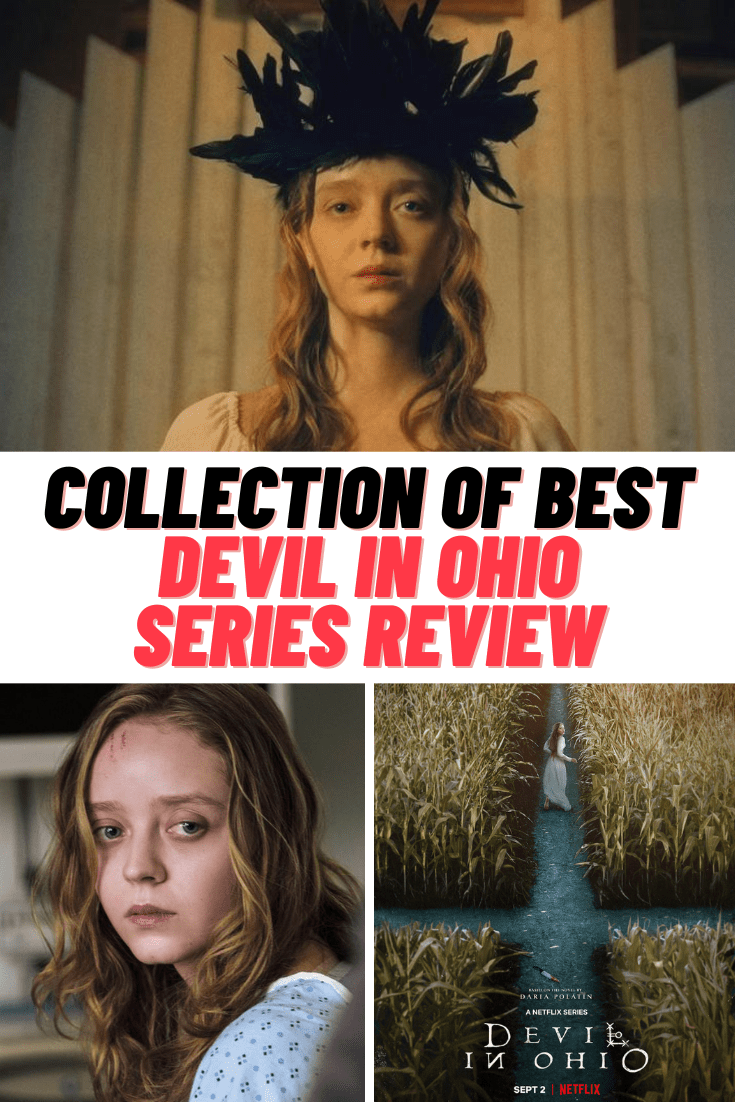 Netflix's DEVIL IN OHIO Parents Guide Series Review