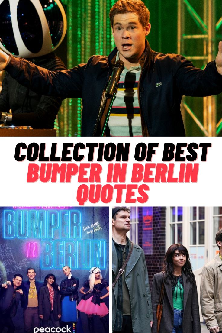 50+ Best Pitch Perfect Bumper In Berlin Quotes Guide For Geek Moms