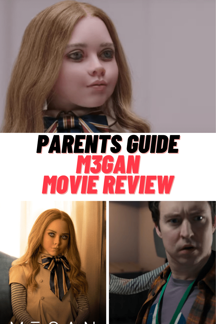 M3GAN Parents Guide Movie Review Guide For Geek Moms