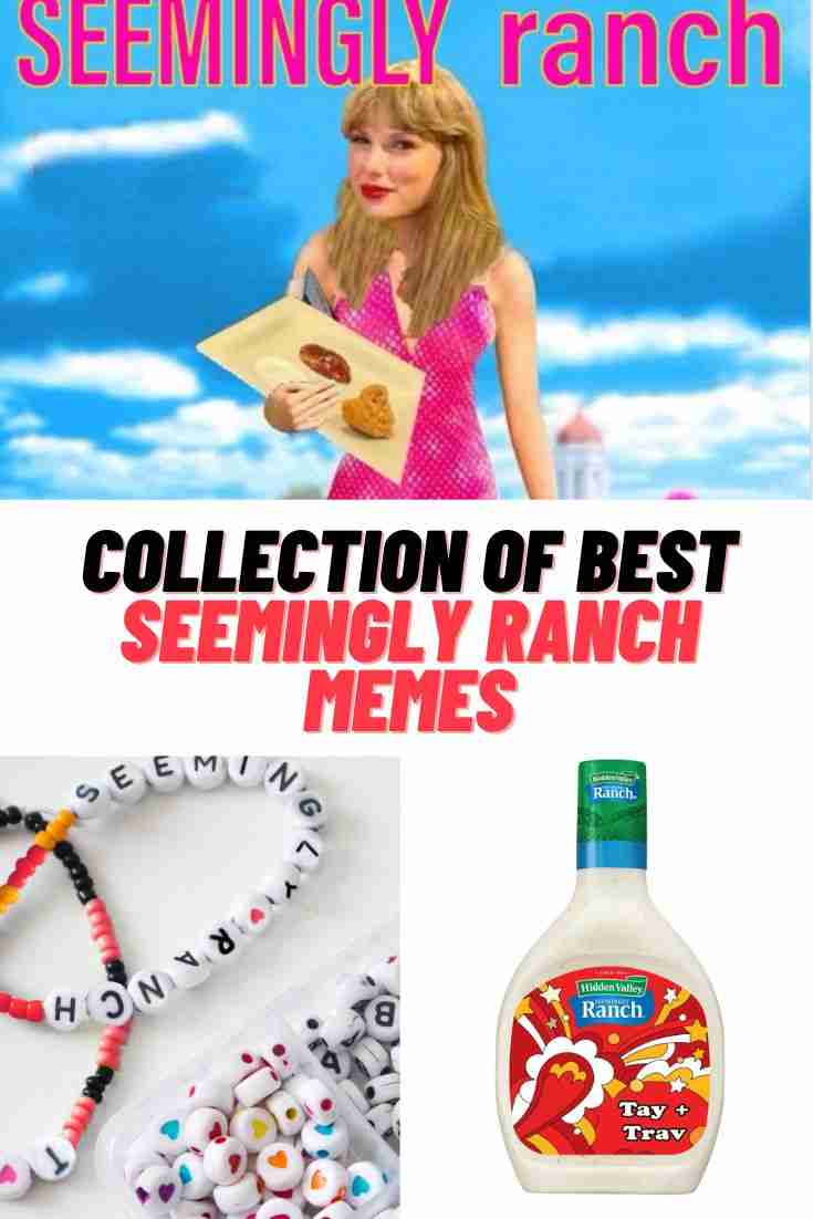 20+ Greatest SEEMINGLY RANCH MEMES Nakedlydressed