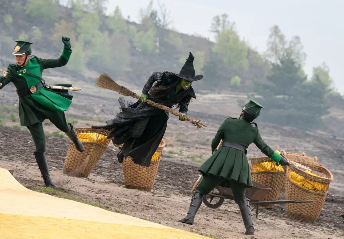 WICKED FOR GOOD Parents Guide & Movie Review Guide For Geek Moms