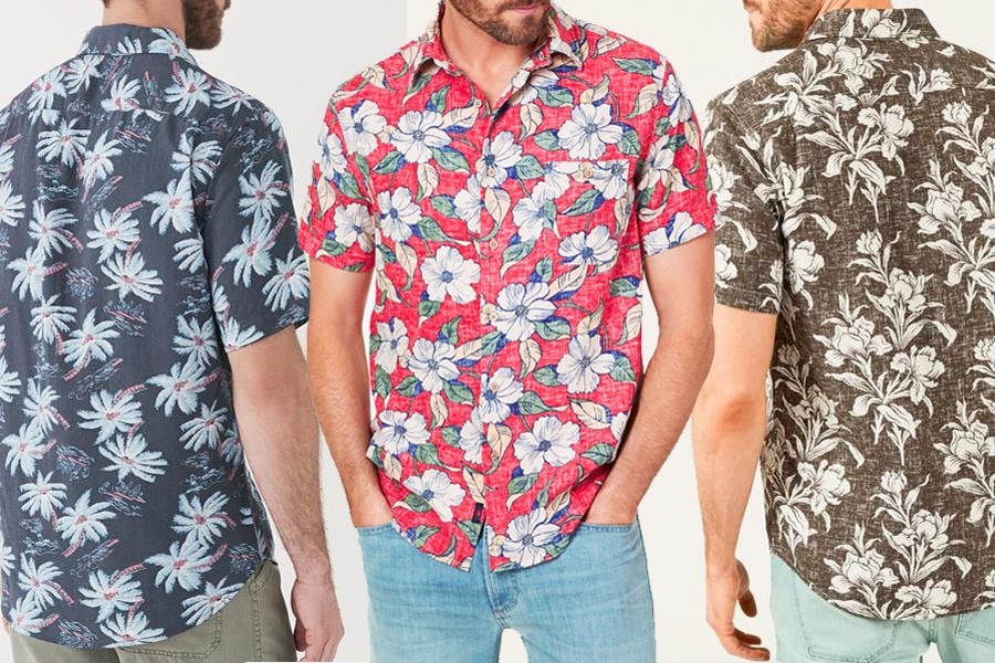 Hawaiian Shirts Men Best Style Tips To Wear Mens Aloha Shirt GuideBits