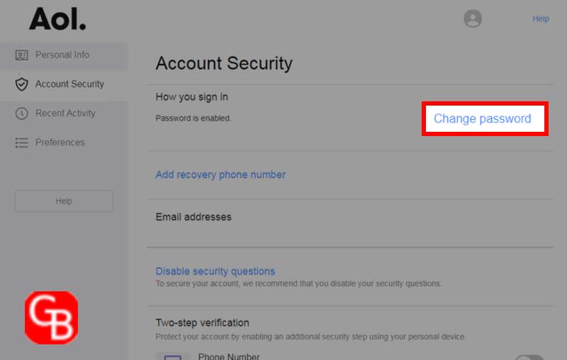 How To Recover AOL Password (Easy Steps 2024)