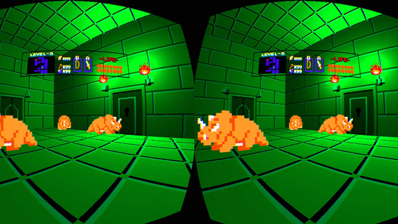 Download Zelda VR Beta Guideconsole